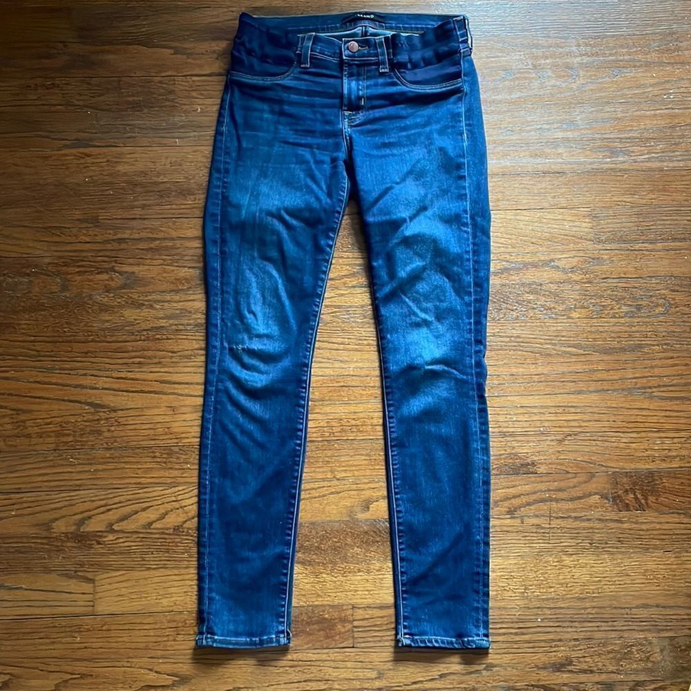 J Brand Mama J Maternity Jeans